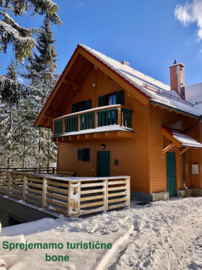 Chalet ANRA Pohorje